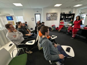 Formazione Soccorso DAE Defibrillatore Crezza Gordona